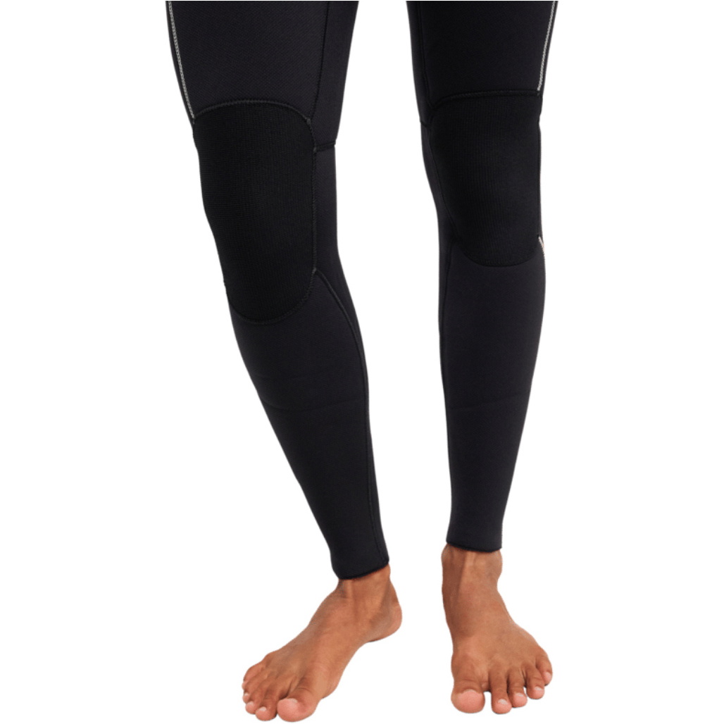 2026 Roxy Womens Elite Xtra Stretch 3/2mm Chest Zip Wetsuit 26BW213503 - Black